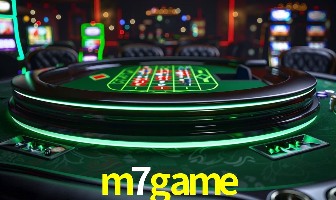 Responsive Design m7game