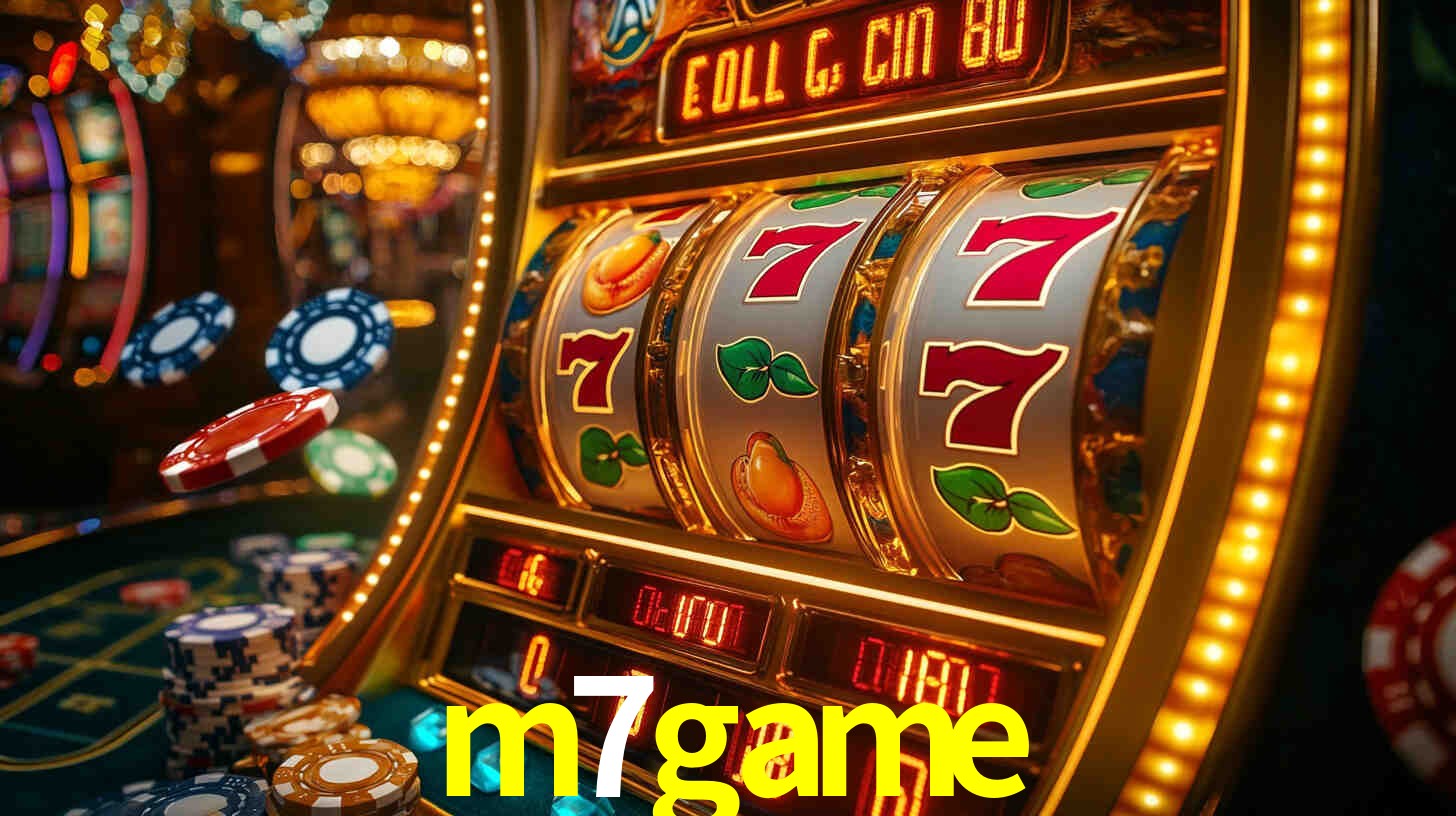 m7game App Interface